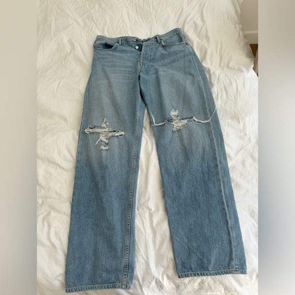 GRLFRND The Bella Low Rise Boyfriend - Picture 2 of 6